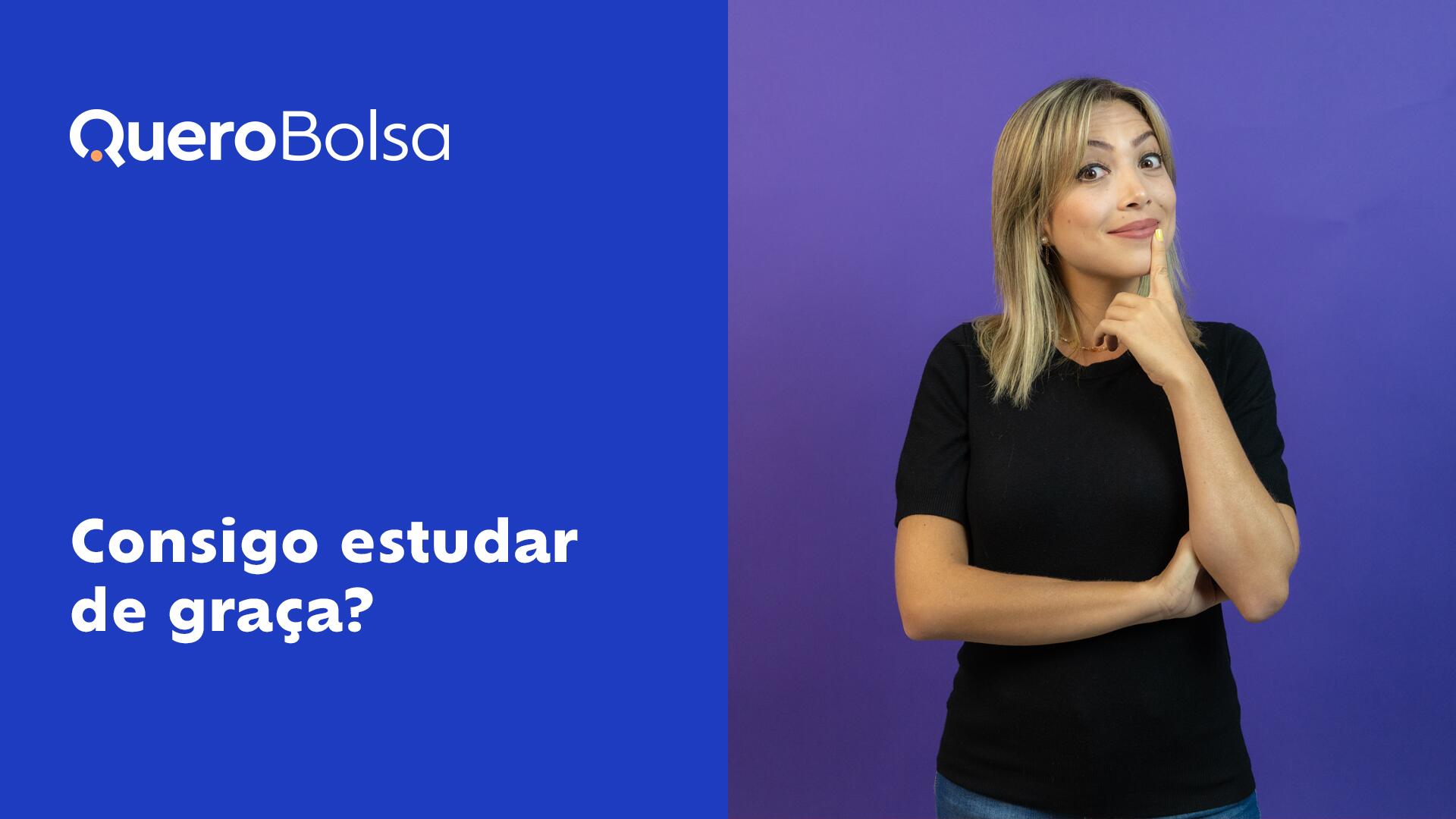 Como conseguir uma bolsa de 100%?