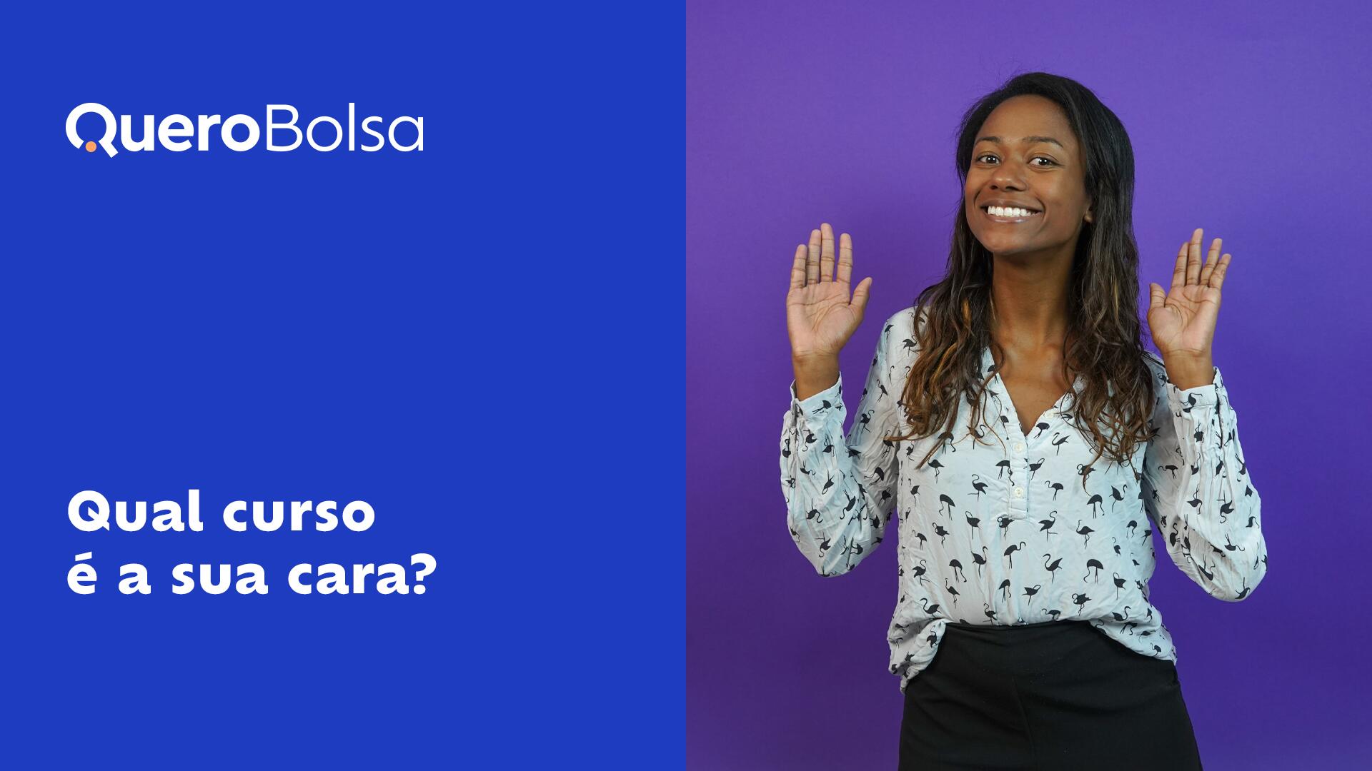 Como escolher meu curso?