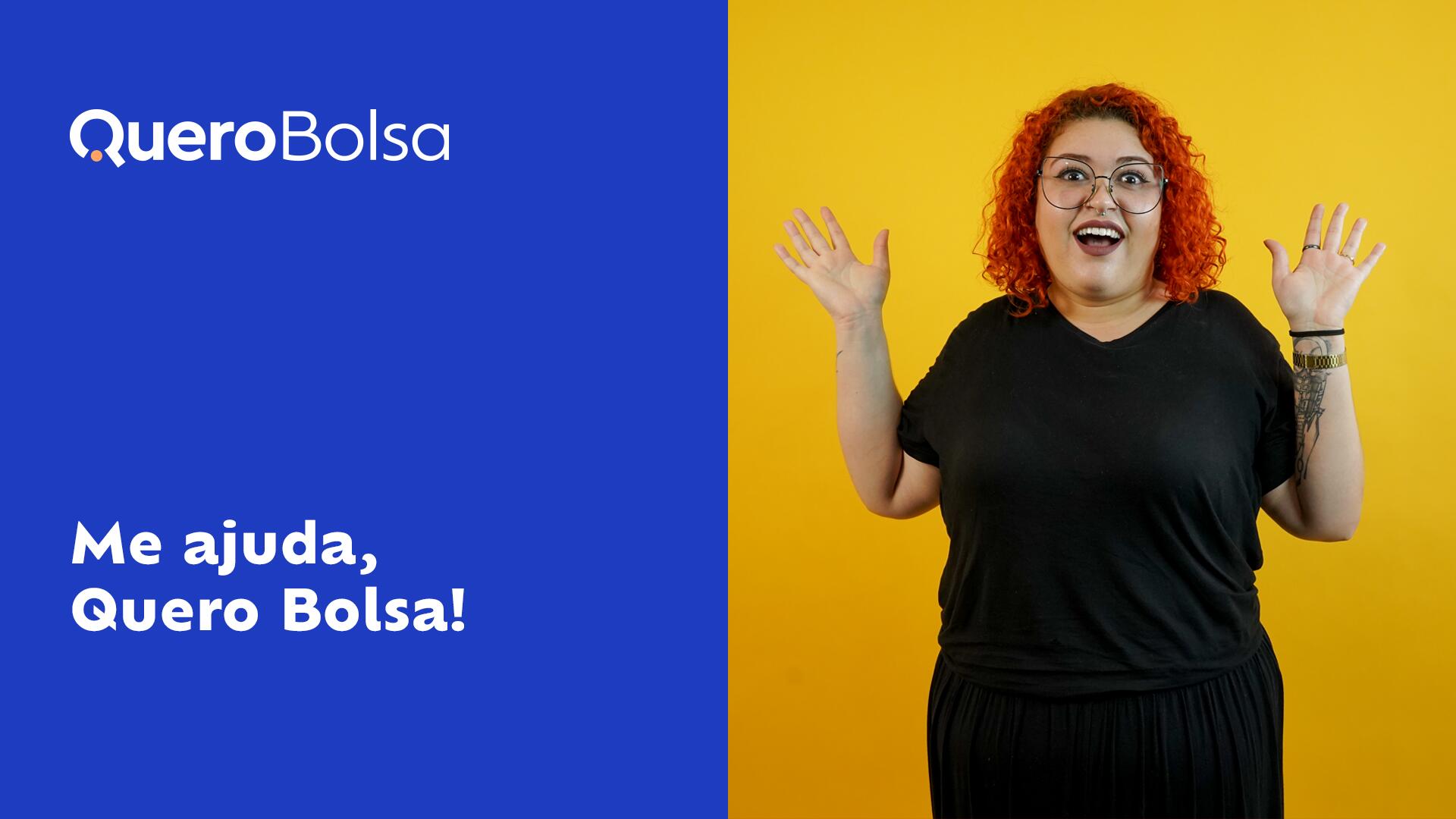 Tive um problema com o Quero Bolsa. E agora?