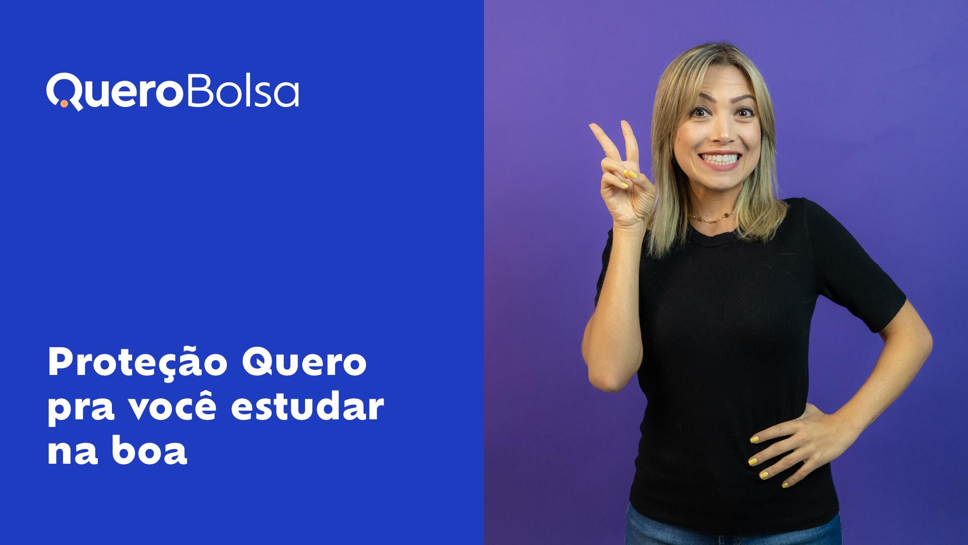 O que é o Proteção Quero?