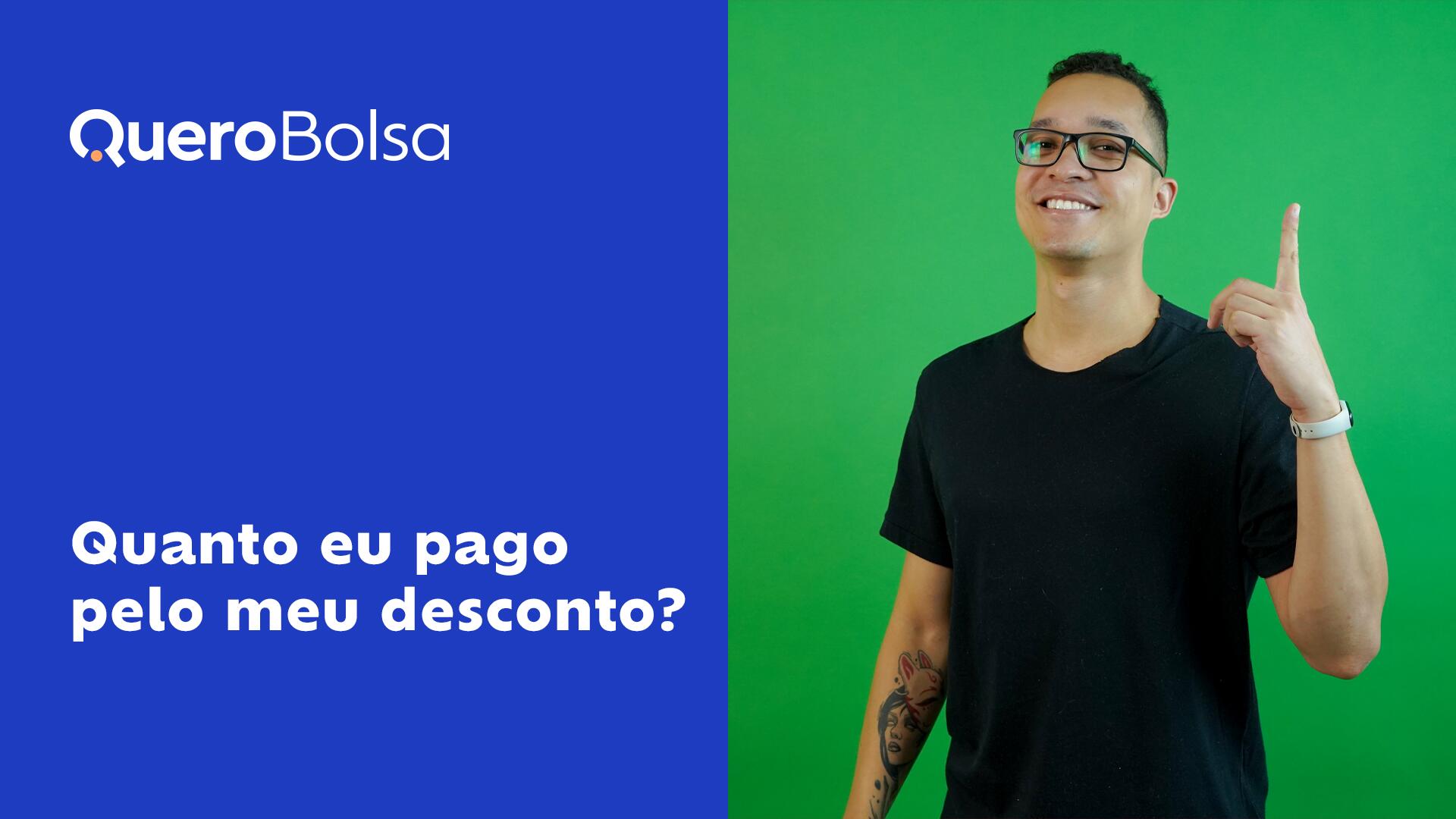 Quanto custa a pré-matrícula?