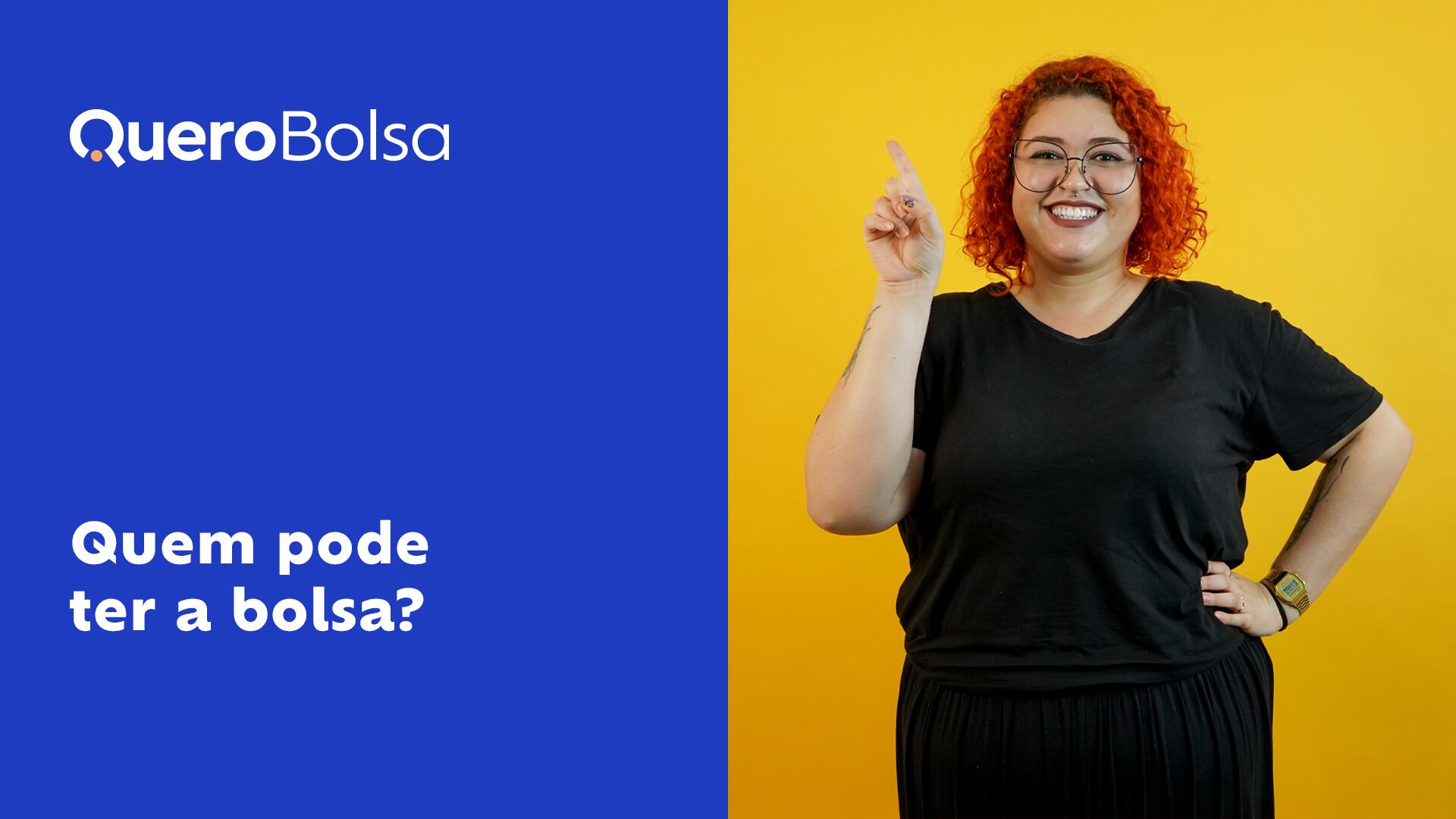 Quem tem direito a utilizar a bolsa?