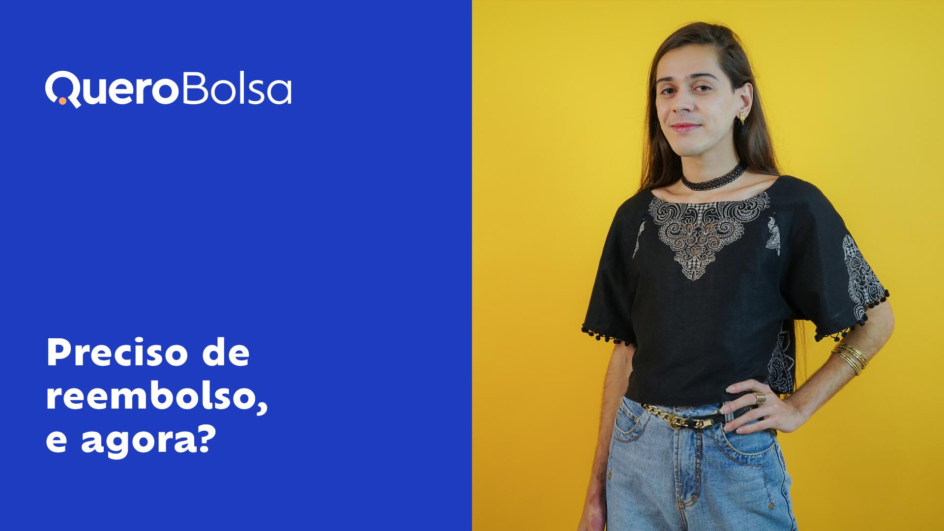 Como funciona o reembolso?