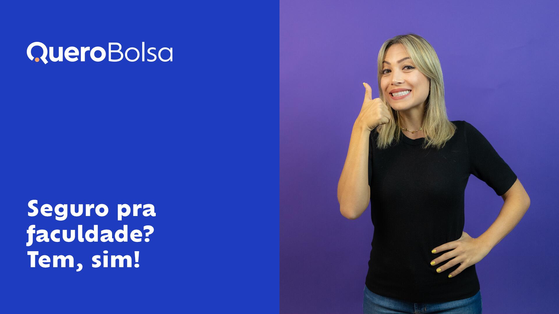 O que é o Seguro Quero?